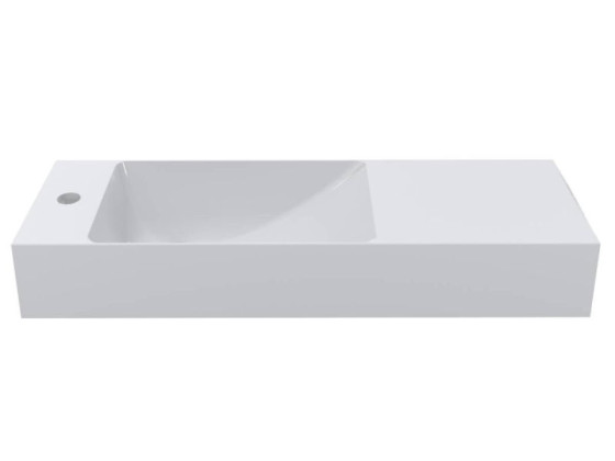 Раковина Miraggio Shanghai L