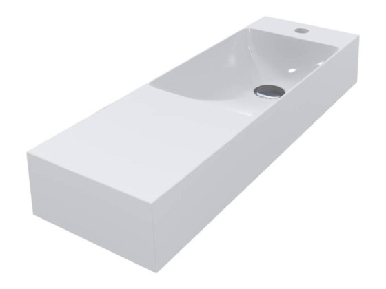 Раковина Miraggio Shanghai R