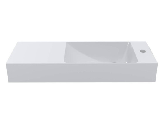 Раковина Miraggio Shanghai R