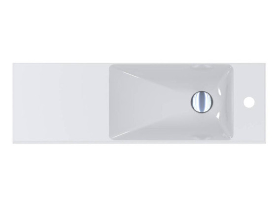 Раковина Miraggio Shanghai R