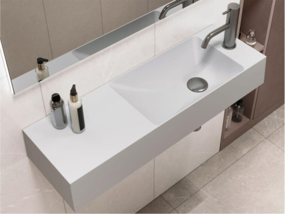 Раковина Miraggio Shanghai R