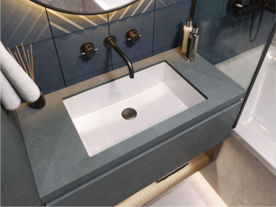 Раковина Miraggio Bogota 505