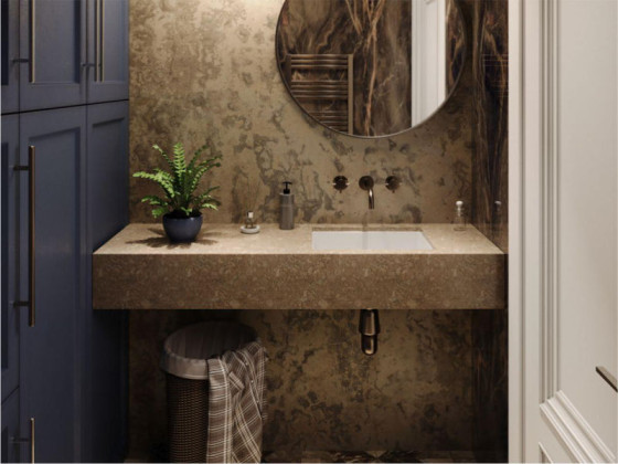 Раковина Miraggio Bogota 405