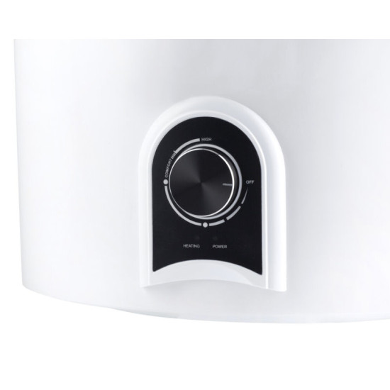 Водонагрівач Kroner Runder K80VH2 з мокрим ТЕНом