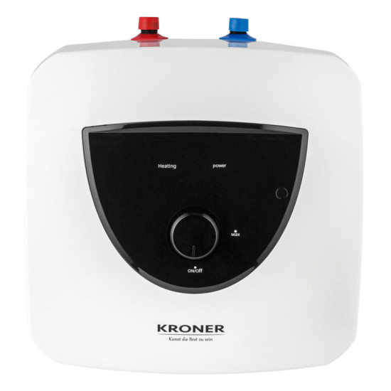 Водонагреватель Kroner Small K10SU1.5 с мокрым ТЭНом