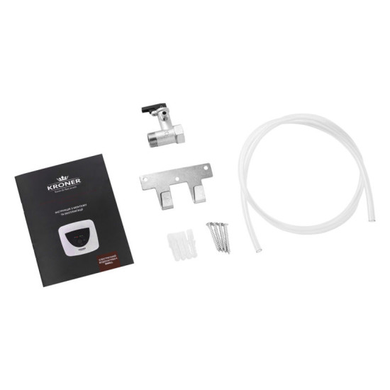 Водонагреватель Kroner Small K10SU1.5 с мокрым ТЭНом