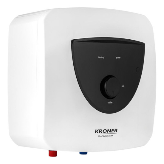 Водонагрівач Kroner Small K15SA1.5 з мокрим ТЕНом
