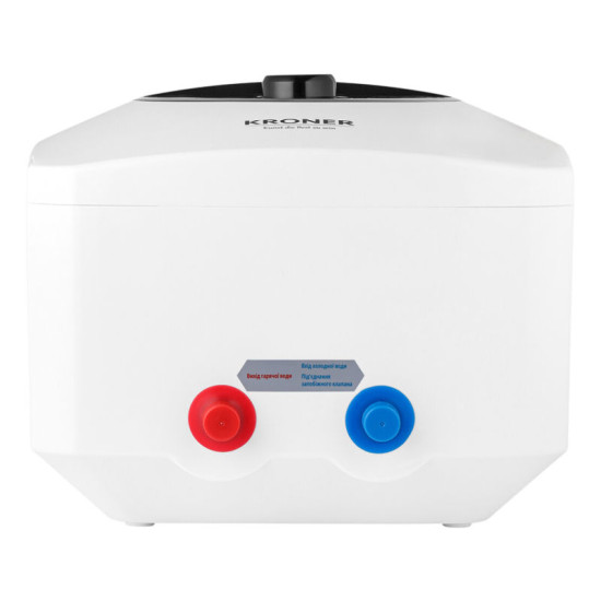 Водонагрівач Kroner Small K15SA1.5 з мокрим ТЕНом