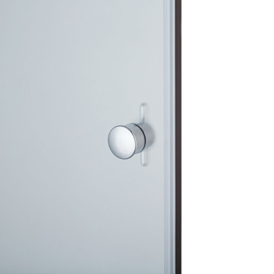 Душова кабіна Agua Cascad - S.F.D.80x80 см