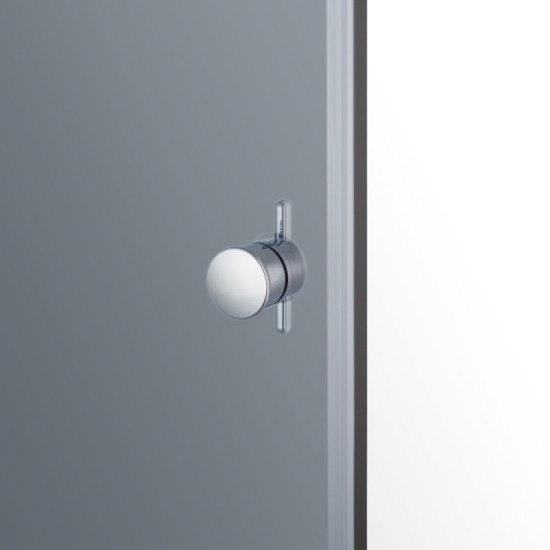 Душова кабіна Agua Cascad - S.F.G.90x90 см