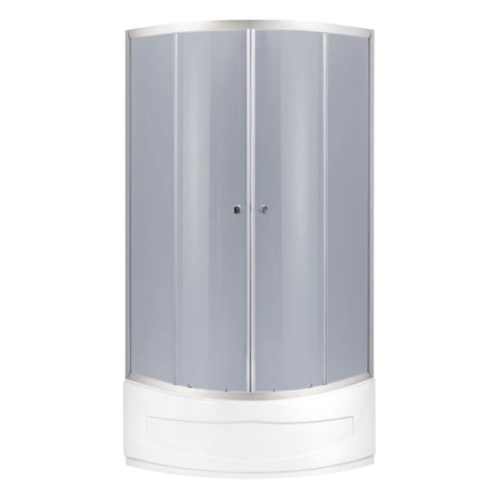 Душова кабіна Agua Cascad - S.Т.G.90x90 см