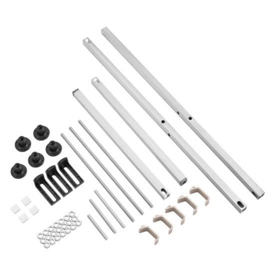 Душова кабіна Agua Cascad - S.Т.G.90x90 см