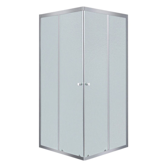 Душевая кабина Agua Elposo - Q.S.D.90x90 см (без поддона)