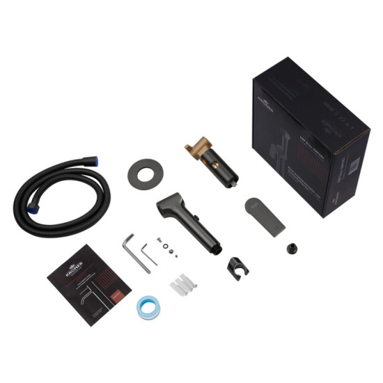 Гігієнічний душ із змішувачем Kroner KRP Graz - GRP082