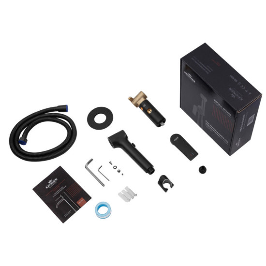 Гігієнічний душ із змішувачем Kroner KRP Graz - SCH082