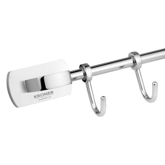 Тримач для рушників Kroner KRM Graz - C95618-4