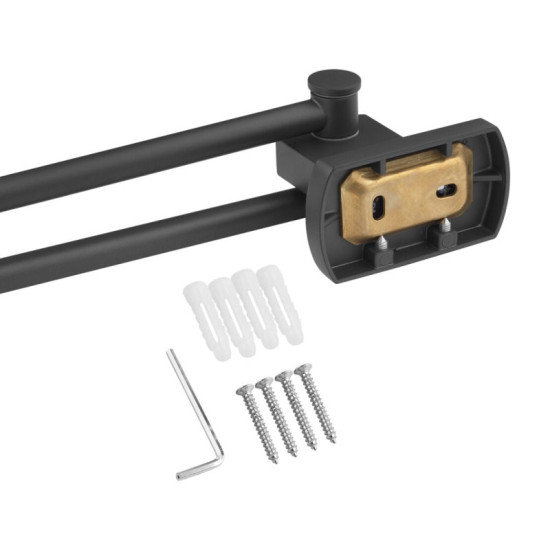 Держатель для полотенец Kroner KRM Graz - GRP95614