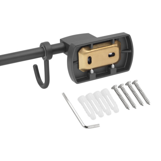 Тримач для рушників Kroner KRM Graz - GRP95618-4