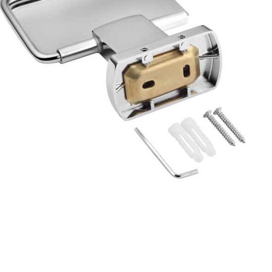 Держатель для туалетной бумаги Kroner KRP Graz - C95607