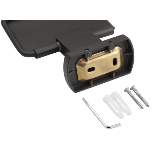 Держатель для туалетной бумаги Kroner KRP Graz - GRP95607