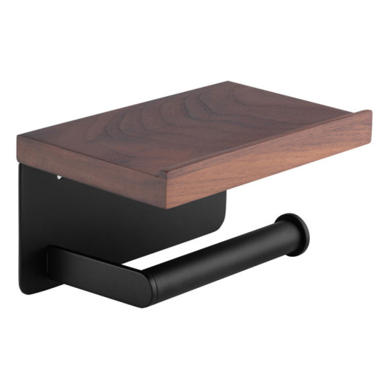 Тримач для туалетного паперу Kroner KRP Graz - SCH3018