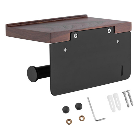 Тримач для туалетного паперу Kroner KRP Graz - SCH3018