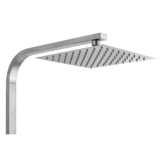 Душевая система Kroner KRP Edelstahl Kubus - ESG064