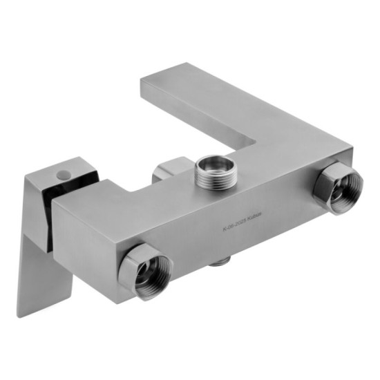 Душевая система Kroner KRP Edelstahl Kubus - ESG064