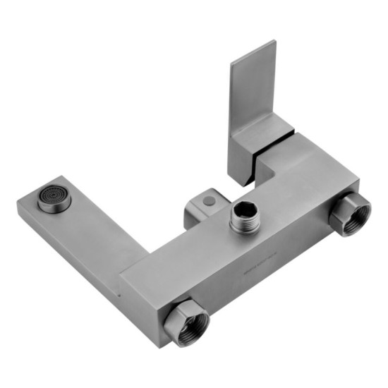 Душевая система Kroner KRP Edelstahl Kubus - ESG064