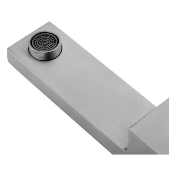 Душевая система Kroner KRP Edelstahl Kubus - ESG064