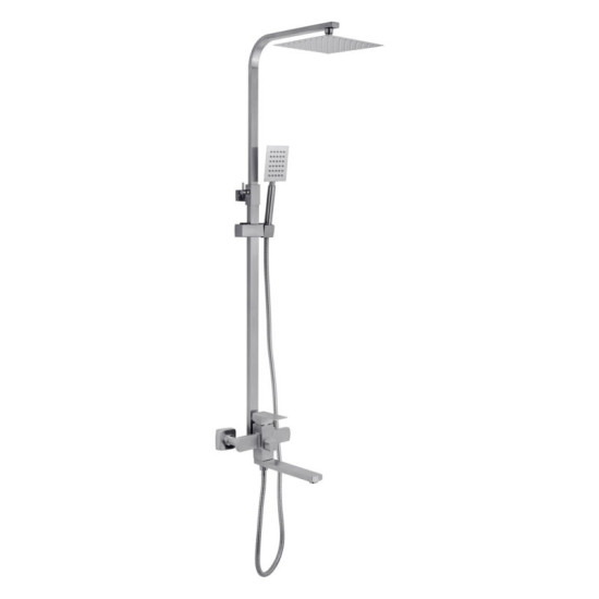 Душова система Kroner KRP Edelstahl Kubus - ESG067