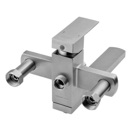 Душова система Kroner KRP Edelstahl Kubus - ESG067