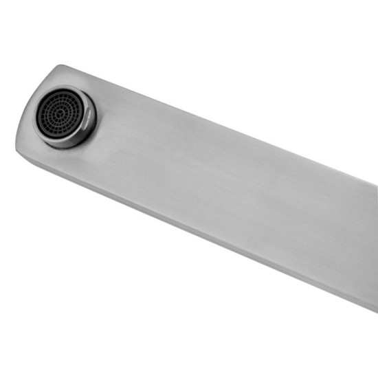 Душова система Kroner KRP Edelstahl Kubus - ESG067