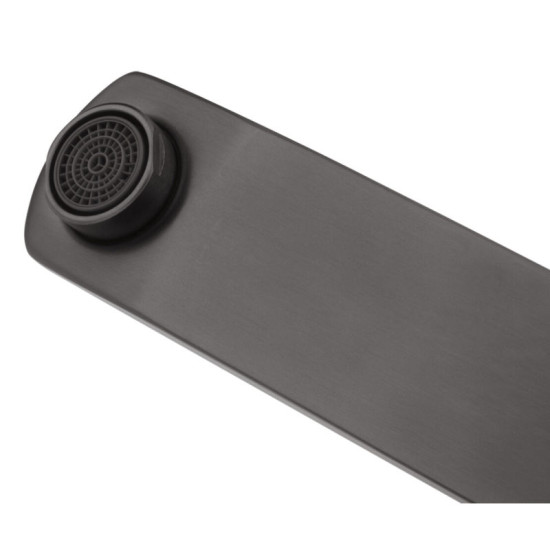 Душевая система Kroner KRP Edelstahl Kubus - PVD063