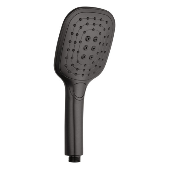 Душевая система Kroner KRP Edelstahl Kubus - PVD063