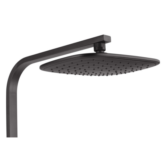 Душевая система Kroner KRP Edelstahl Kubus - PVD063