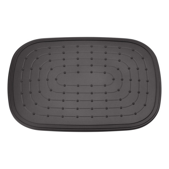 Душевая система Kroner KRP Edelstahl Kubus - PVD063