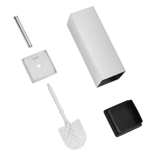 Ершик для унитаза Kroner KRP Graz - C017