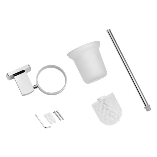 Йоршик для унітазу Kroner KRP Graz - C95613