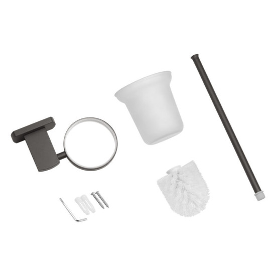 Ершик для унитаза Kroner KRP Graz - GRP95613