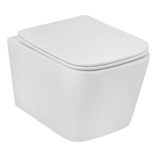 Інсталяція з унітазом Grohe Solido 2 в 1 38971000 + Grohe Even 389662430 + Kroner Eifel WHI483429 TORNADO