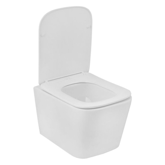 Інсталяція з унітазом Grohe Solido 2 в 1 38971000 + Grohe Even 389662430 + Kroner Eifel WHI483429 TORNADO