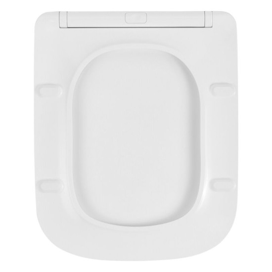 Інсталяція з унітазом Grohe Solido 2 в 1 38971000 + Grohe Even 389662430 + Kroner Eifel WHI483429 TORNADO