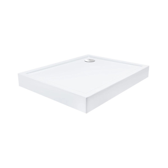 Душова кабіна Qtap Capricorn CRM1018RC6 Clear 2020x1000x800 +  Tern 301812C 100x80x12