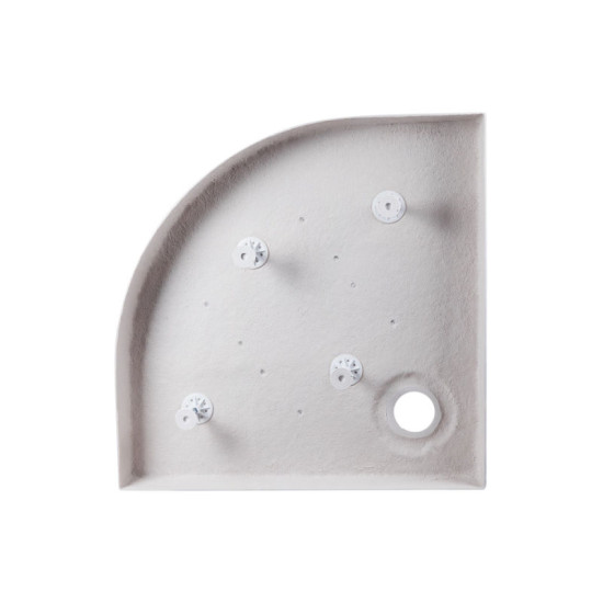 Душова кабіна Qtap Taurus CRM1011AC6 Clear 2020x1000x1000 + Robin 301112 100x100x12