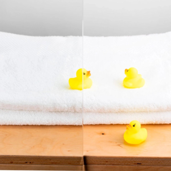 Душова кабіна Qtap Taurus CRM1011SC6 Clear 100х100 + Tern 301112