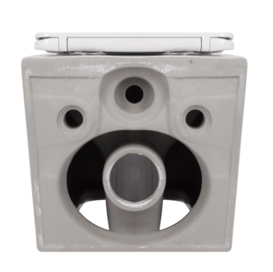 Унітаз підвісний Qtap Crow Rimless 485х340х330 White з сидінням Slim Duroplast/ Soft-close/ Quick Release QT05335171RW