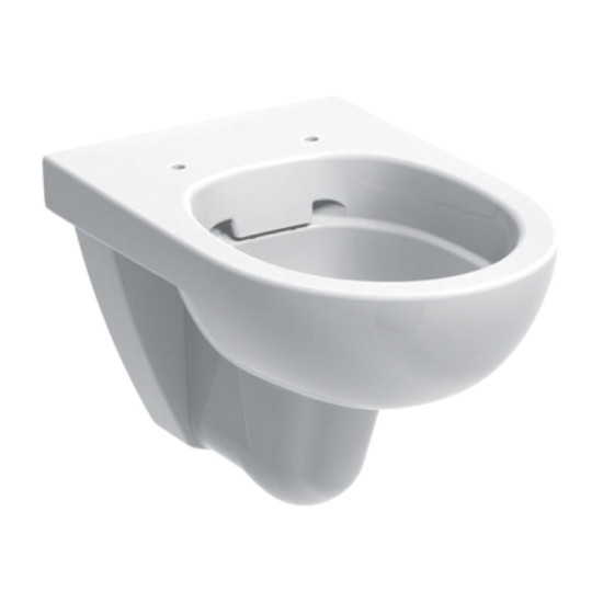 Унітаз підвісний Geberit Selnova Rimfree 501.045.00.7