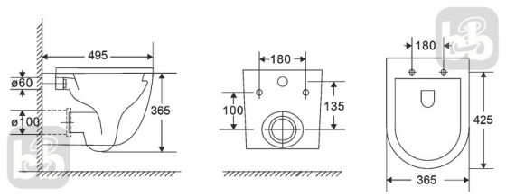 Инсталляция с унитазом Grohe Rapid SL 388400WG + Imprese Rozkos TWIST c06310103