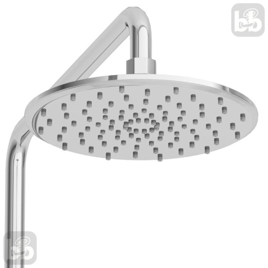 Душова система Imprese Bilovec t048S00901SR хром